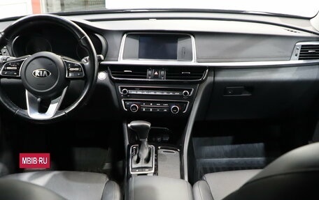 KIA Optima IV, 2019 год, 1 700 000 рублей, 8 фотография