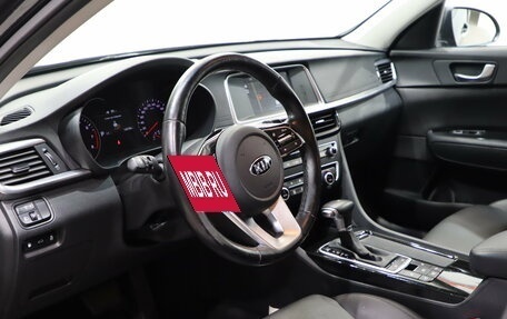 KIA Optima IV, 2019 год, 1 700 000 рублей, 7 фотография