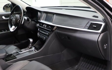 KIA Optima IV, 2019 год, 1 700 000 рублей, 10 фотография