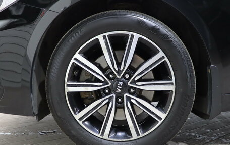 KIA Optima IV, 2019 год, 1 700 000 рублей, 23 фотография