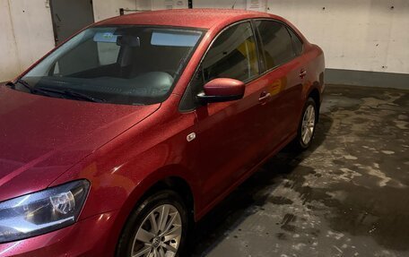 Volkswagen Polo VI (EU Market), 2016 год, 950 000 рублей, 2 фотография