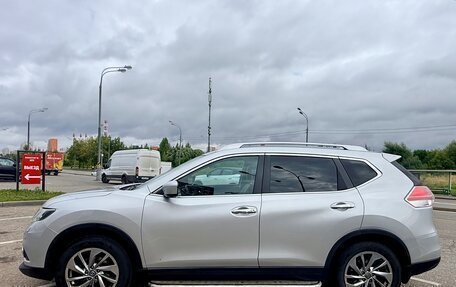 Nissan X-Trail, 2017 год, 1 550 000 рублей, 1 фотография