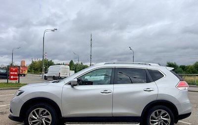 Nissan X-Trail, 2017 год, 1 550 000 рублей, 1 фотография