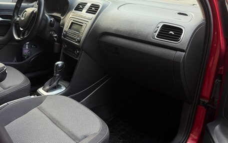 Volkswagen Polo VI (EU Market), 2016 год, 950 000 рублей, 7 фотография