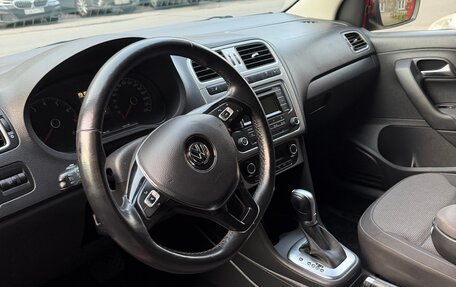 Volkswagen Polo VI (EU Market), 2016 год, 950 000 рублей, 6 фотография
