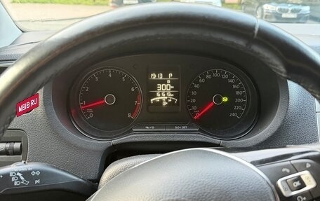 Volkswagen Polo VI (EU Market), 2016 год, 950 000 рублей, 5 фотография