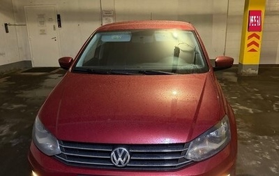 Volkswagen Polo VI (EU Market), 2016 год, 950 000 рублей, 1 фотография