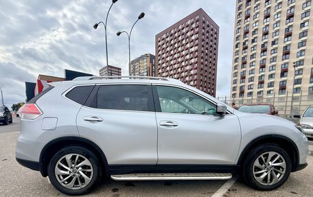 Nissan X-Trail, 2017 год, 1 550 000 рублей, 2 фотография