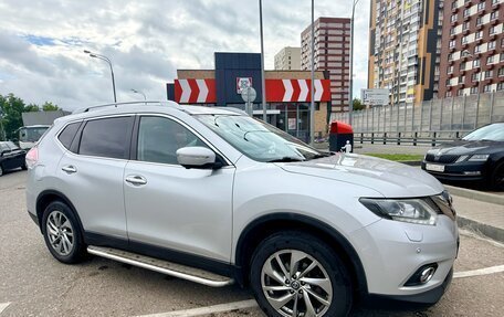 Nissan X-Trail, 2017 год, 1 550 000 рублей, 4 фотография