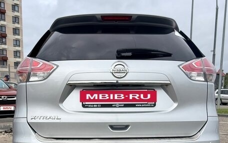 Nissan X-Trail, 2017 год, 1 550 000 рублей, 6 фотография