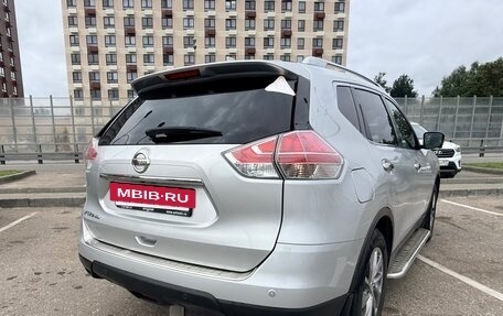 Nissan X-Trail, 2017 год, 1 550 000 рублей, 5 фотография