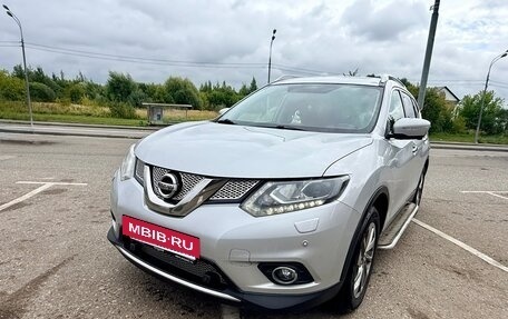 Nissan X-Trail, 2017 год, 1 550 000 рублей, 3 фотография