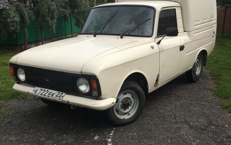 ИЖ 2715, 2000 год, 160 000 рублей, 5 фотография