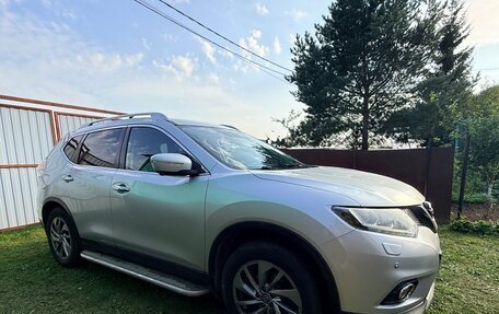 Nissan X-Trail, 2017 год, 1 550 000 рублей, 13 фотография