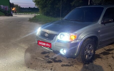 Ford Maverick, 2005 год, 380 000 рублей, 4 фотография