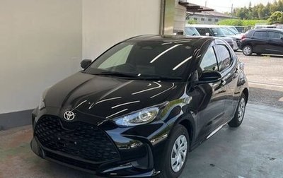 Toyota Yaris, 2022 год, 1 160 000 рублей, 1 фотография