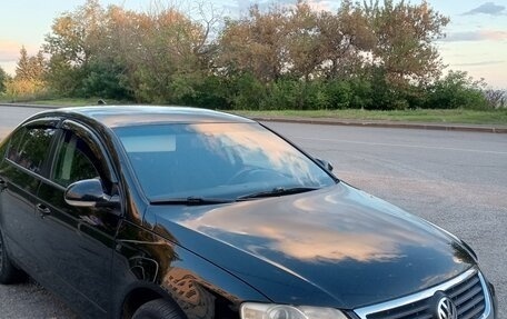 Volkswagen Passat B6, 2008 год, 676 000 рублей, 1 фотография