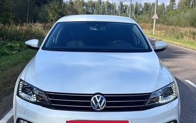 Volkswagen Jetta VI, 2016 год, 1 300 000 рублей, 1 фотография