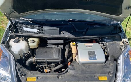 Toyota Prius, 2007 год, 540 000 рублей, 9 фотография