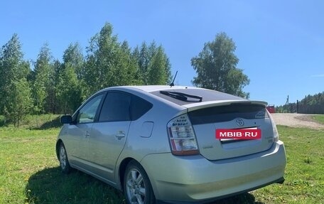 Toyota Prius, 2007 год, 540 000 рублей, 7 фотография