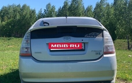 Toyota Prius, 2007 год, 540 000 рублей, 8 фотография