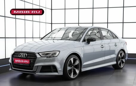 Audi A3, 2017 год, 2 249 000 рублей, 1 фотография