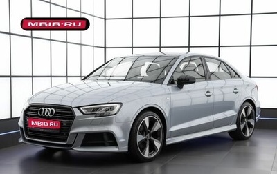 Audi A3, 2017 год, 2 249 000 рублей, 1 фотография