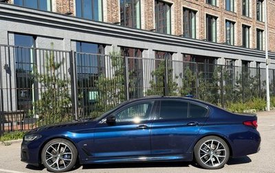BMW 5 серия, 2021 год, 3 790 000 рублей, 1 фотография