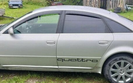 Audi A6, 2001 год, 420 000 рублей, 1 фотография