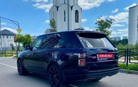 Land Rover Range Rover IV рестайлинг, 2020 год, 6 650 000 рублей, 1 фотография