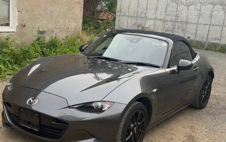 Mazda Roadster IV (ND), 2022 год, 1 750 000 рублей, 3 фотография