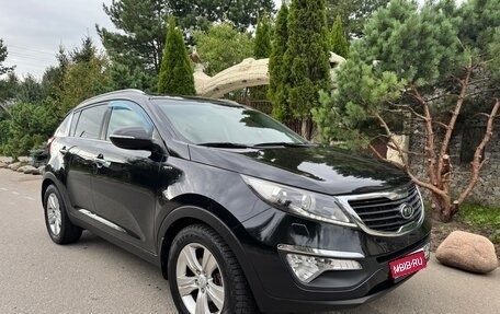 KIA Sportage III, 2011 год, 1 499 000 рублей, 1 фотография