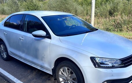 Volkswagen Jetta VI, 2016 год, 1 300 000 рублей, 3 фотография