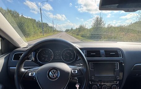 Volkswagen Jetta VI, 2016 год, 1 300 000 рублей, 5 фотография