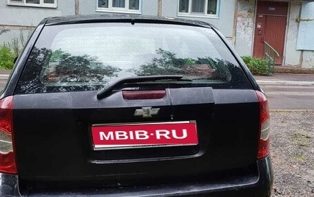 Chevrolet Lacetti, 2007 год, 270 000 рублей, 1 фотография