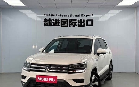 Volkswagen Tharu, 2022 год, 2 000 000 рублей, 1 фотография