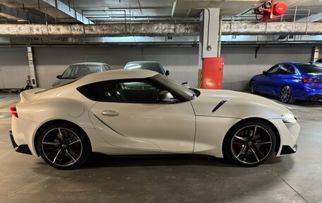 Toyota Supra, 2019 год, 7 500 000 рублей, 2 фотография