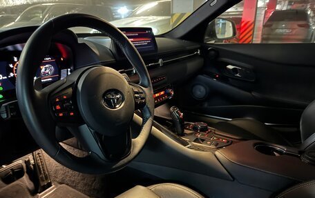 Toyota Supra, 2019 год, 7 500 000 рублей, 6 фотография