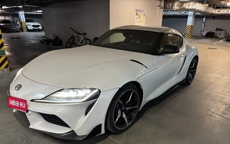 Toyota Supra, 2019 год, 7 500 000 рублей, 3 фотография
