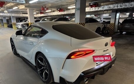 Toyota Supra, 2019 год, 7 500 000 рублей, 5 фотография