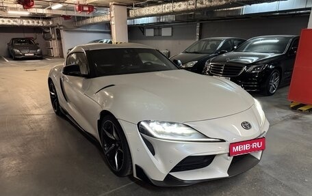 Toyota Supra, 2019 год, 7 500 000 рублей, 4 фотография