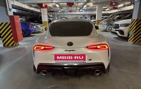 Toyota Supra, 2019 год, 7 500 000 рублей, 7 фотография