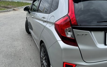Honda Fit III, 2014 год, 1 110 000 рублей, 5 фотография