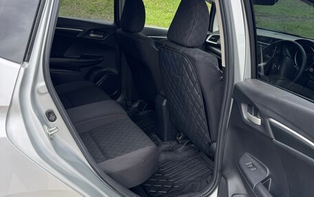 Honda Fit III, 2014 год, 1 110 000 рублей, 13 фотография