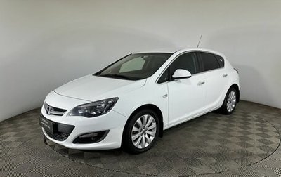 Opel Astra J, 2013 год, 770 000 рублей, 1 фотография