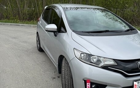 Honda Fit III, 2014 год, 1 110 000 рублей, 4 фотография