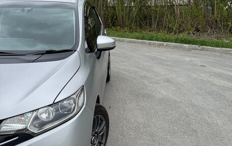 Honda Fit III, 2014 год, 1 110 000 рублей, 7 фотография