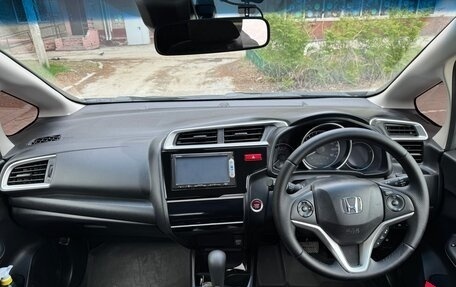 Honda Fit III, 2014 год, 1 110 000 рублей, 8 фотография