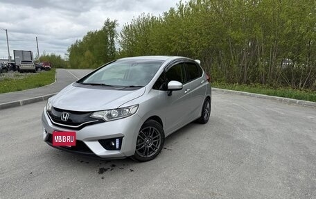 Honda Fit III, 2014 год, 1 110 000 рублей, 6 фотография