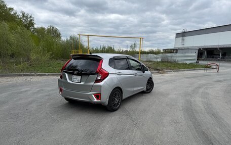 Honda Fit III, 2014 год, 1 110 000 рублей, 14 фотография